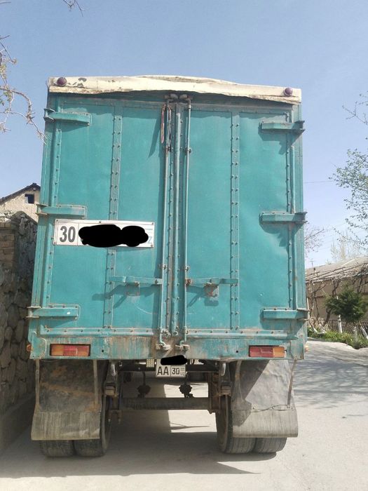 Kamaz pirsepi bilan sotiladi