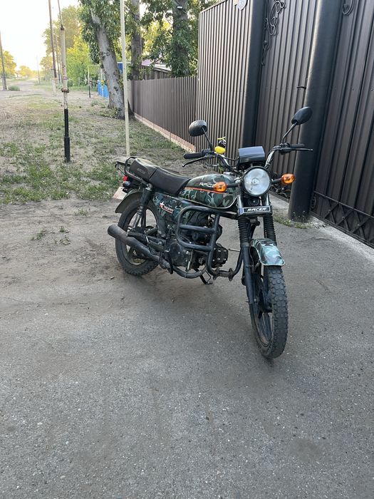 Продам мотоцикл