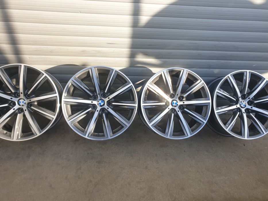 jante originale Bmw G30  pe18 5x112  IS30