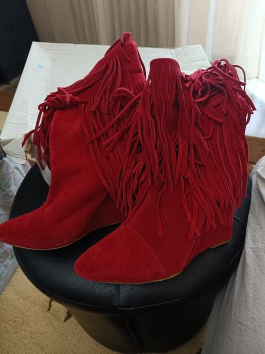 Botine dama  Nr 36