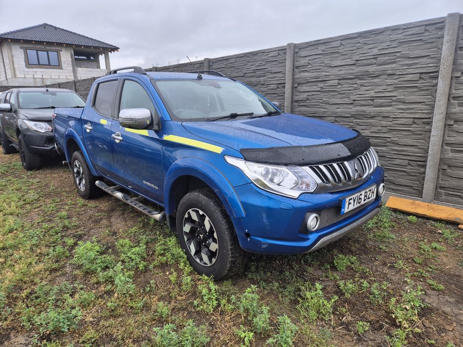 Mitsubishi L200/Fiat Fullback 2016 2.4 volan dreapta