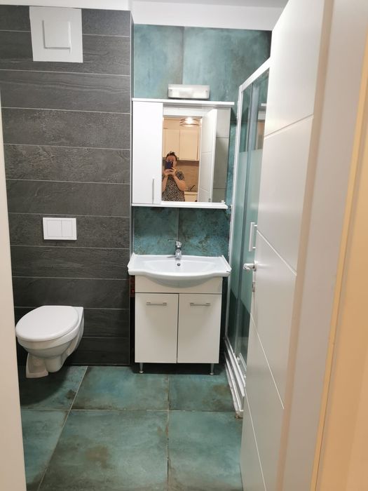 Apartament 1 camera cu parcare subterana