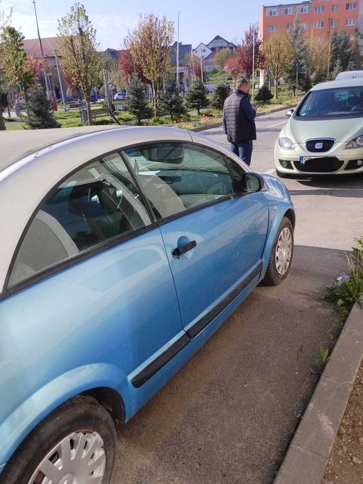 citroen c3 pluriel