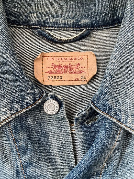 Levi’s Denim Jacket