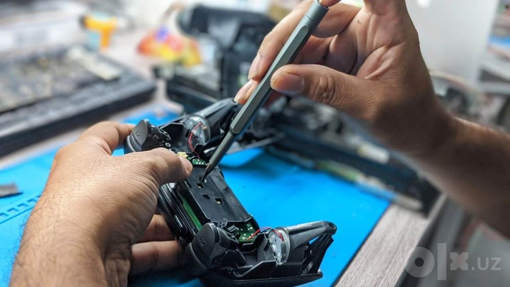 Playstation barcha turlarini tozalash termopasta yangilash