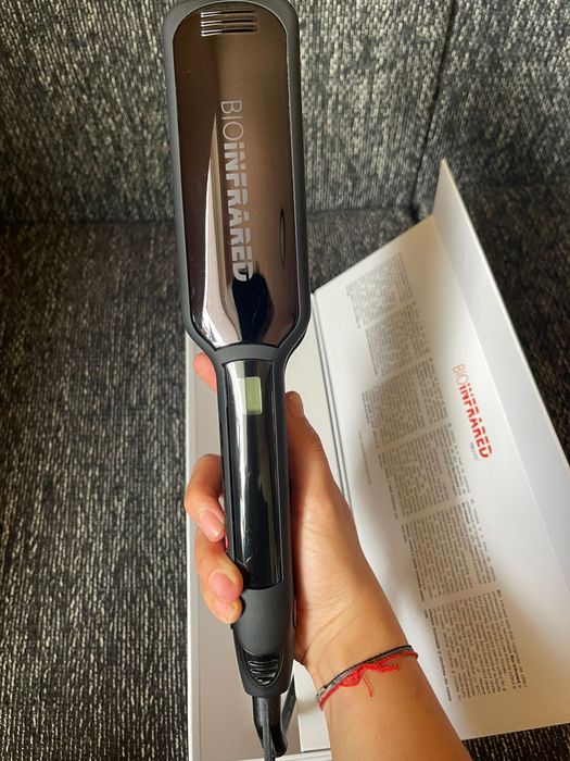 Преса за коса Upgrade Bioinfrared