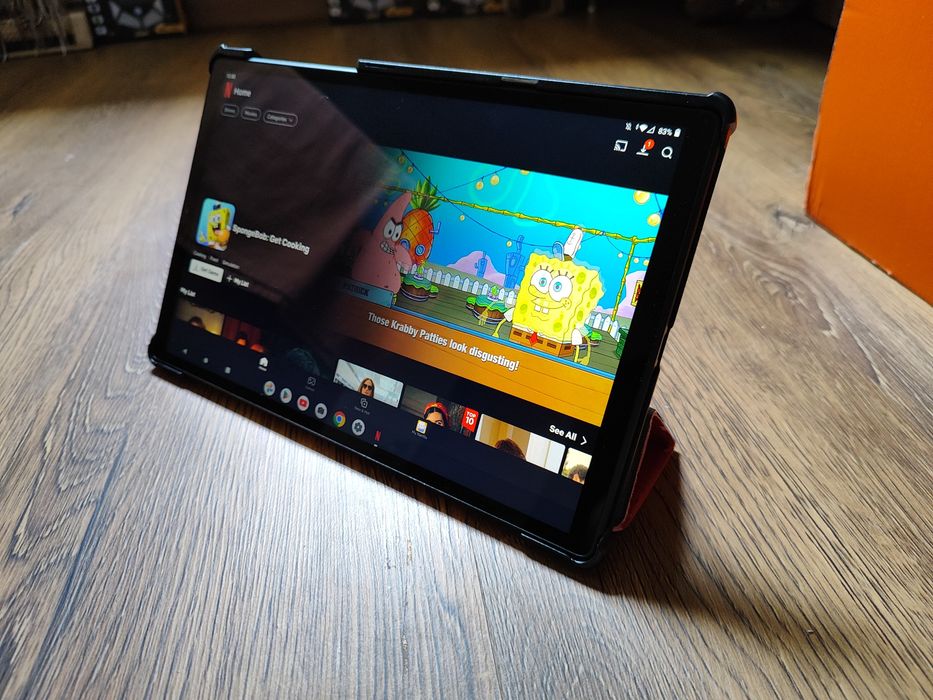 Tableta Lenovo Tab M10, 10.3", 4GB RAM, 128 GB storage, sim