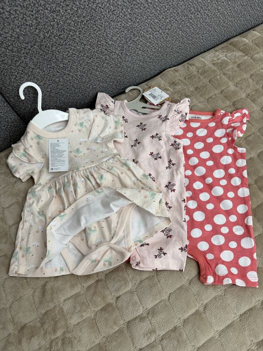 Боди детское новые