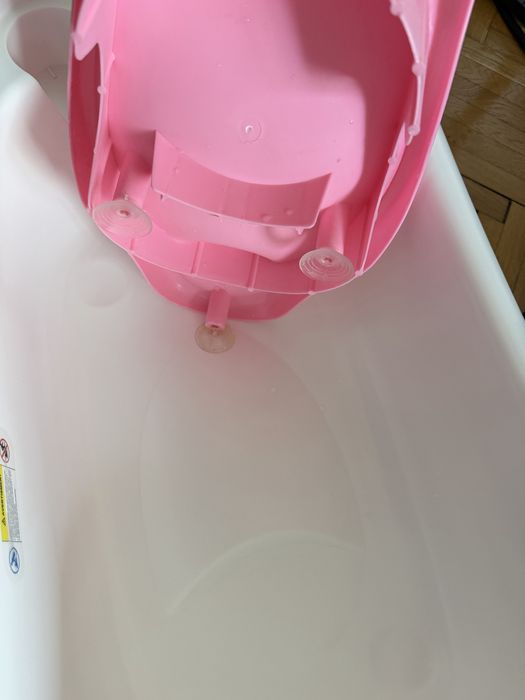 Cadita bebe suport nou nascut si termometru