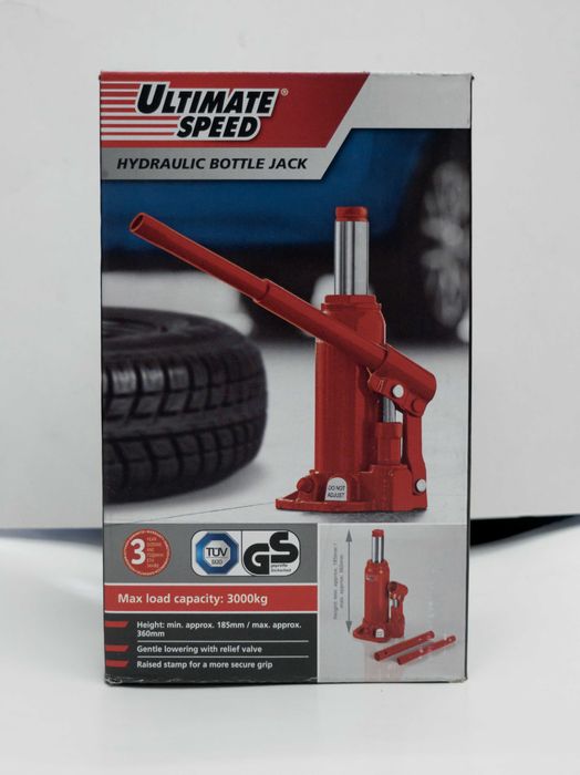 3000Кг Хидравличен крик за автомобил