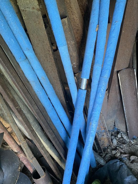 Батут за деца с преградна мрежа