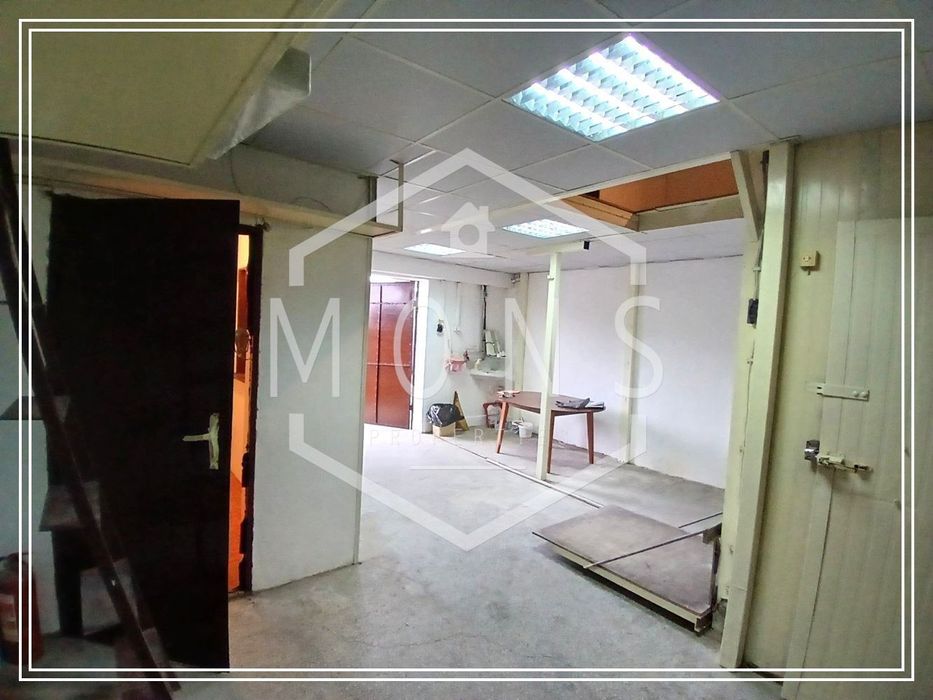 Склад в Велико Търново-ул.Магистрална площ 103 цена 550