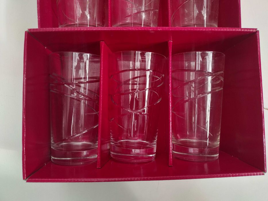 Португалски кристални чаши