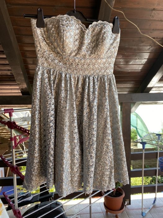 Rochie eleganta din dantela