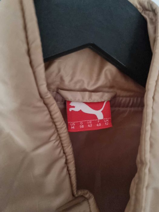 Jaketa dama bej PUMA marime L