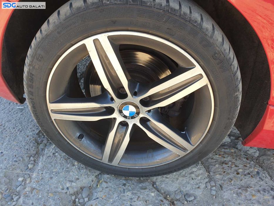 Roata Janta Rezerva Aliaj 225 45 17 R17 Style 379 BMW Seria 2 F22 2014 - 2016 [C9506]