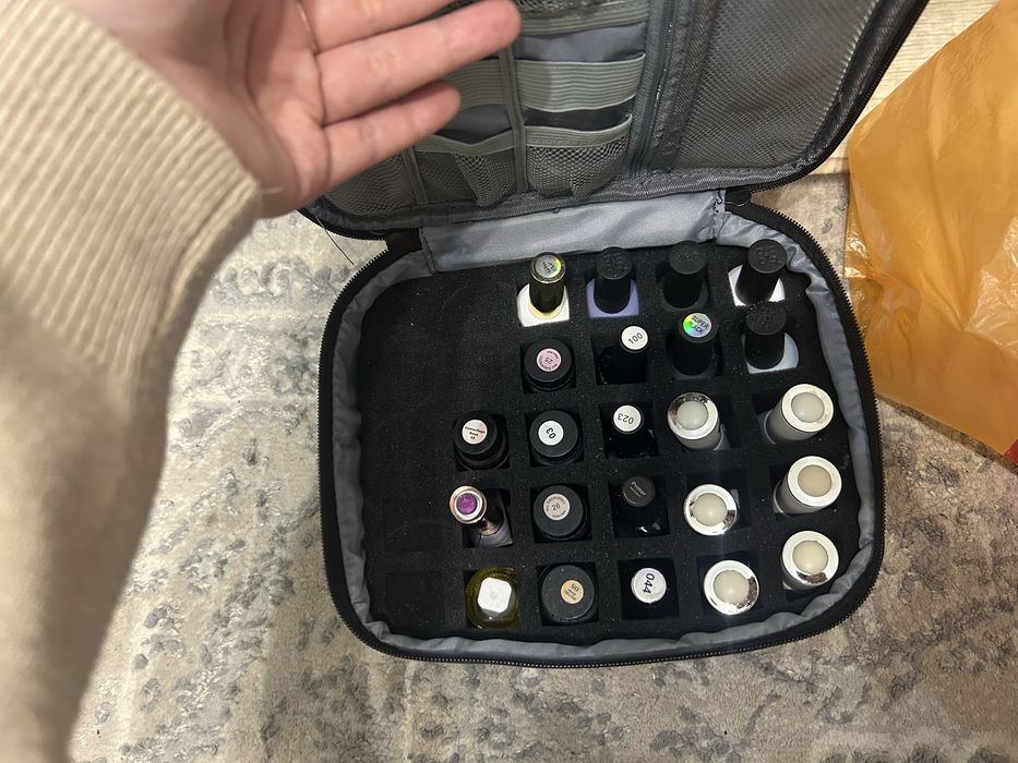 Базовый набор для маникюра