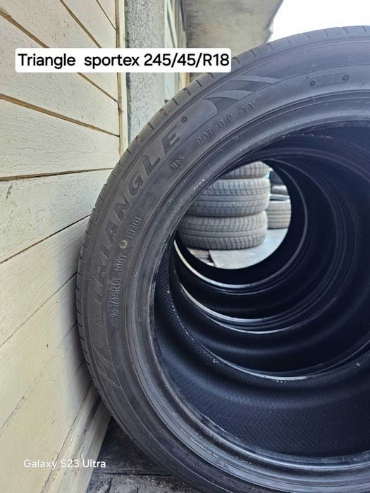 Летни гуми Triangle Sportex 245/45/R18