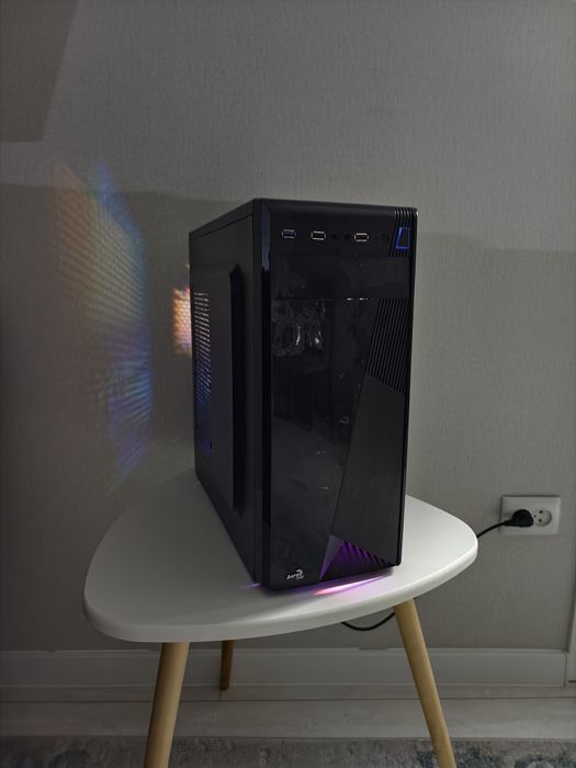 Игровой компьютер i7