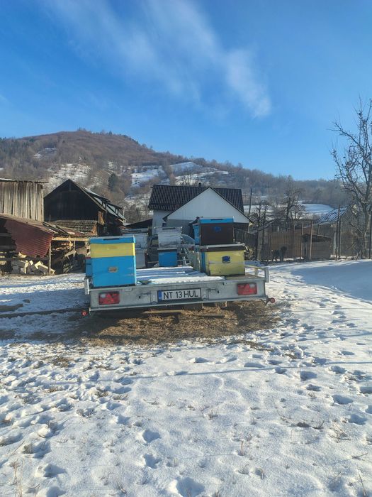 Remorcă de vânzare