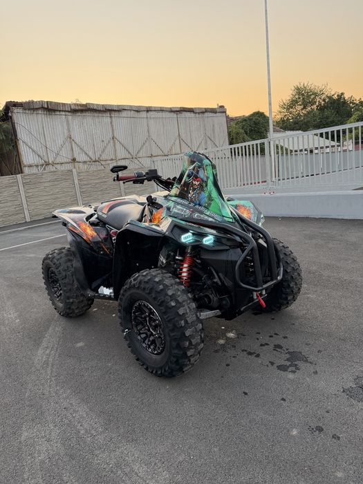 Can am renegade 1000R  XMR