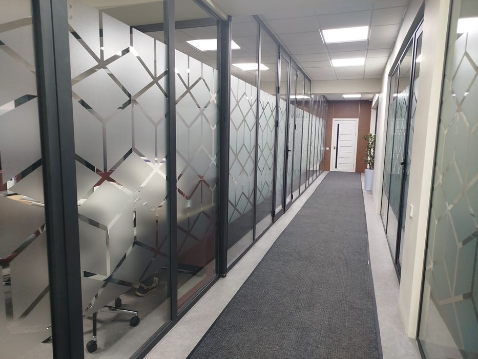 Пленка матовый туманка Оракал тонировка зеркальный рефленый йодовый