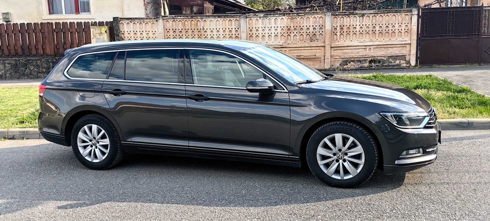 Volkswagen Passat B8, 2.0 TDI, Navi, Euro 6