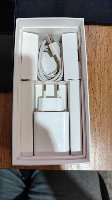 Redmi Note 9 Pro 6/128GB (идеальное состояние)