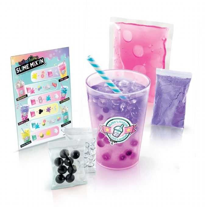 CANAL TOYS Слайм в чашка So Slime