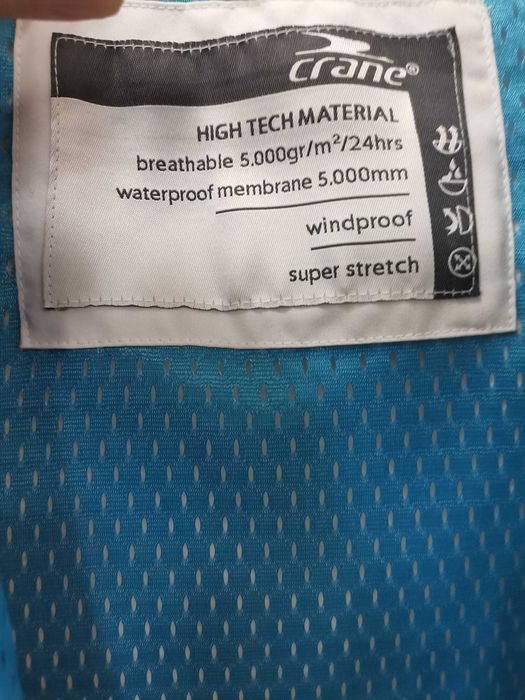 Ветроустойчиво Яке