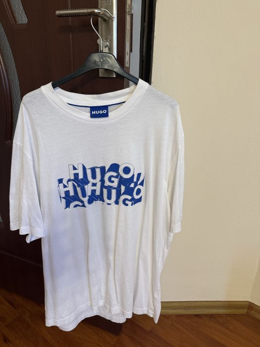 tricou hugo marimea xl
