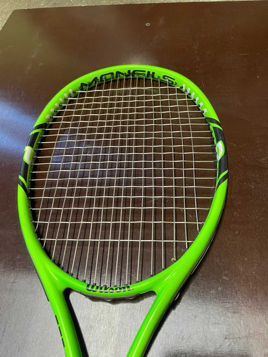 Хилка/Ракета за тенис Wilson Monfils 100/ Prince EXO 3