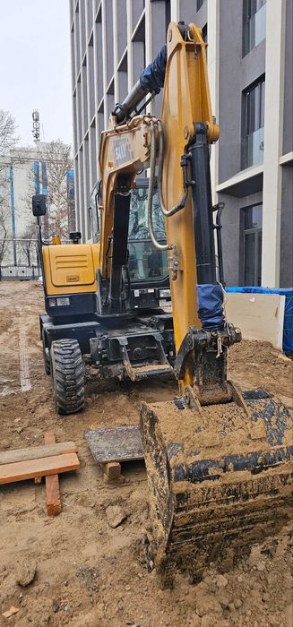 Услуги Спец Техники! Оплата любой путем !