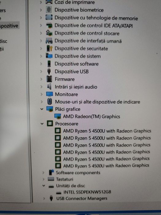 Asus Zenbook /ryzen 5/ Ssd 512 GB / RAM 8 gb