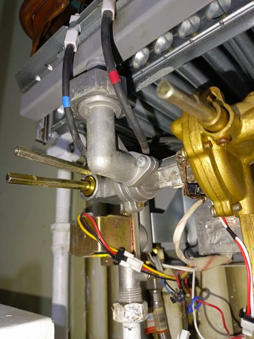 Ремонт газовых котлов