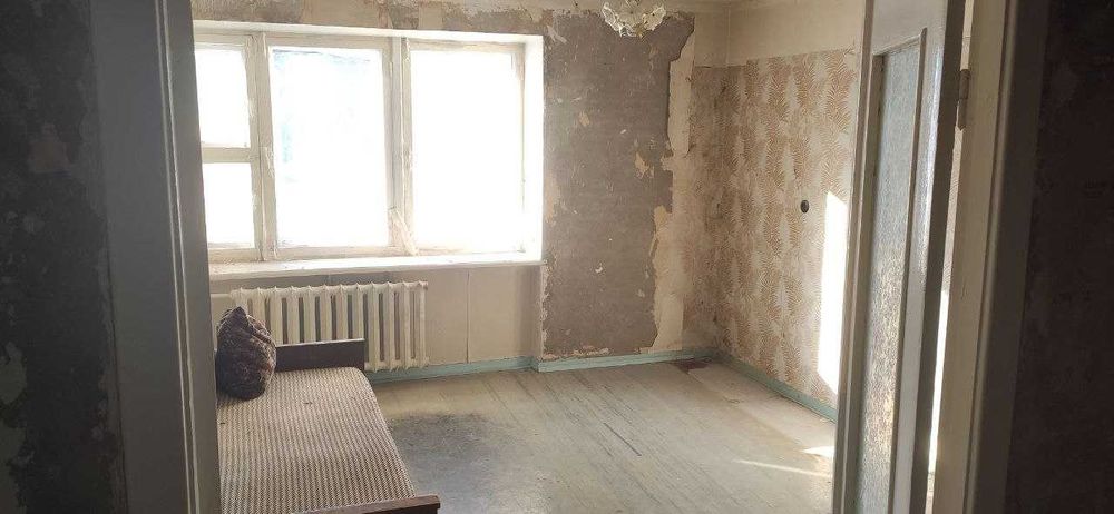 2-х комнатная квартира 5 мкр. 7 дом 2 этаж