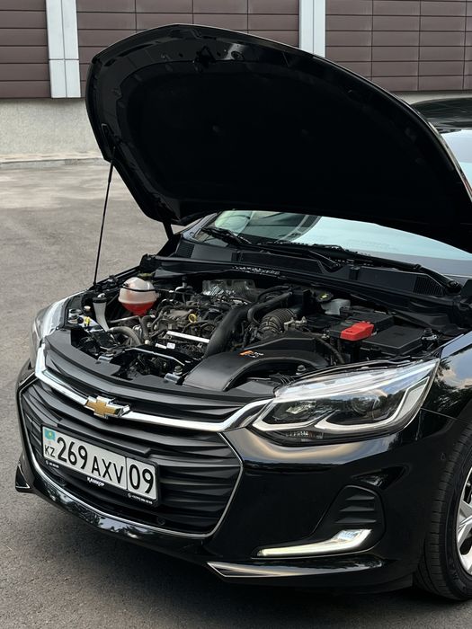 Chevrolet onix 2025г полная коплектация