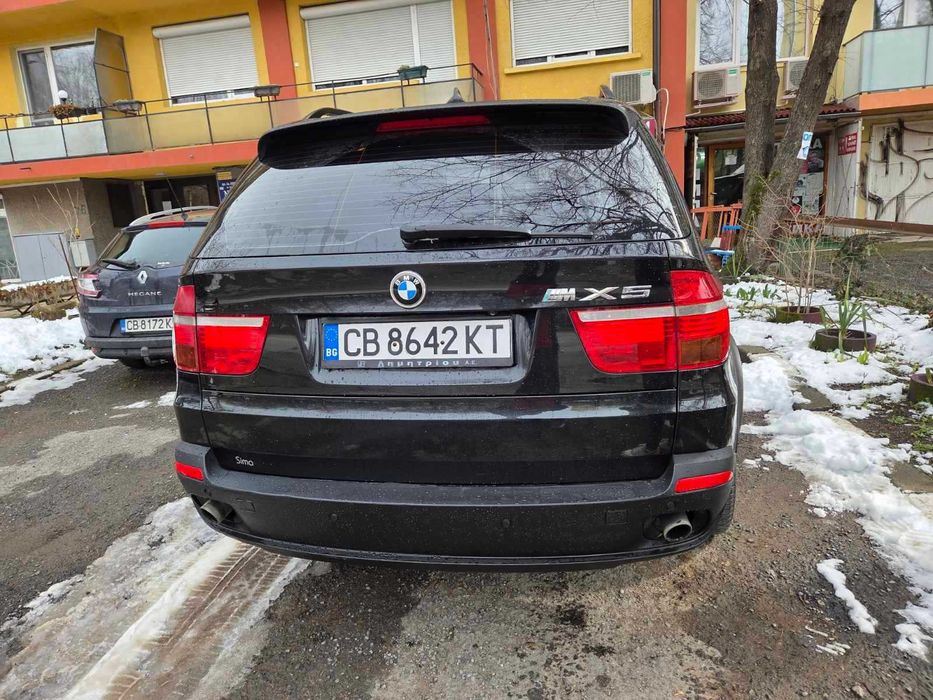 BMW X5 3XD E70 *** ПЪЛНО КАСКО *** всичко платено