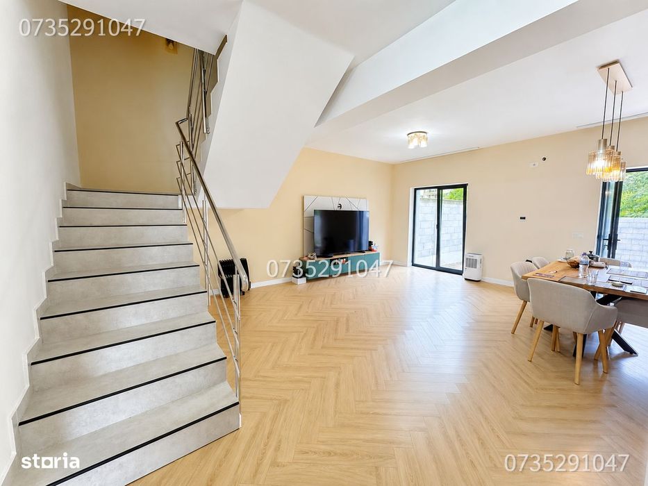 Duplex P+ 1 E - 4 Camere|3 Bai in Sector 4