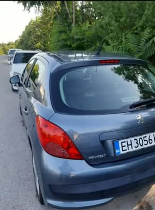 Промо-Лек автомобил Пежо 207