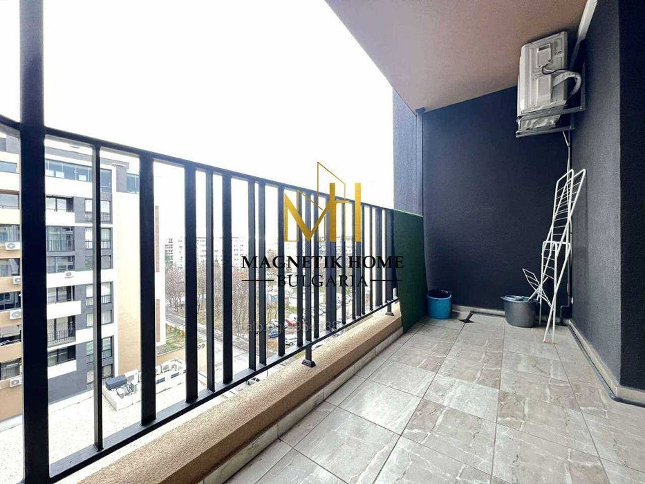 Дава се под наем Двустаен апартамент в Бургас, Изгрев - 65 кв.м за 484.5 € - Снимка #10