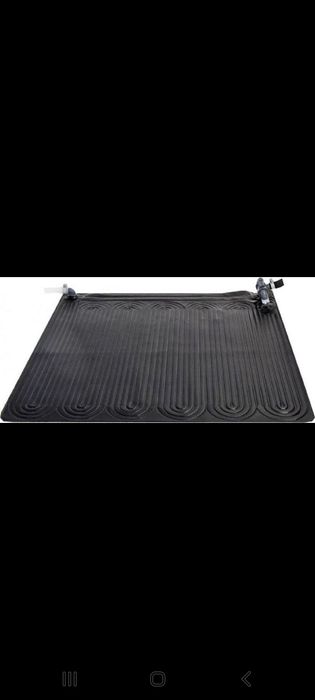 Intex нагреватель для бассейна коврик 28685