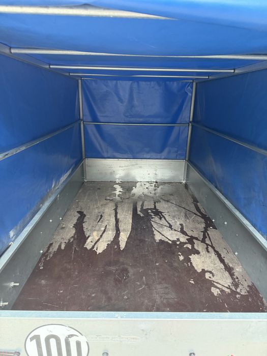 Ремарке за автомобил Стема  01