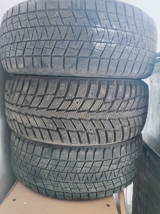 Шины зимние 50000