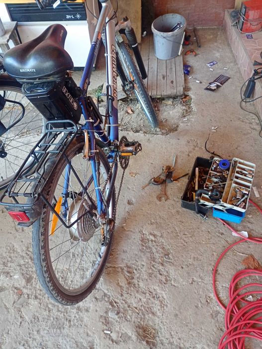 Vind biciclete electrice și normale