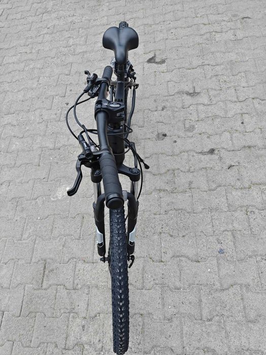 BG Алуминиев велосипед 27.5" ESCAPE черен