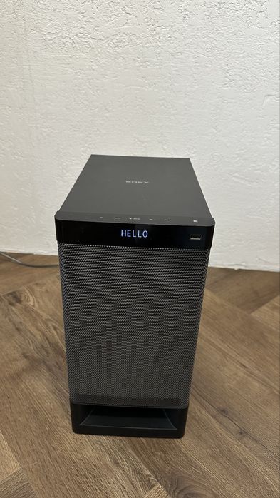 Саундбар Домашно кино Sony HT-RT3 5.1 (600W)