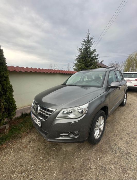 Vand Tiguan 2.0 2011
