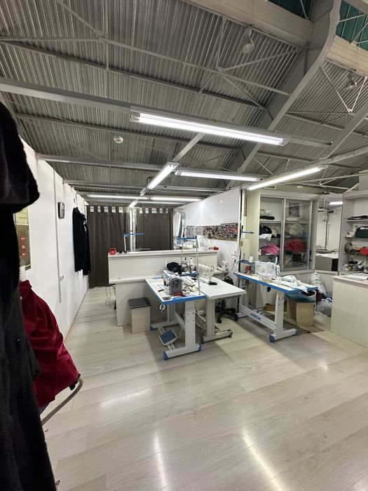 Продается Швейный бизнес