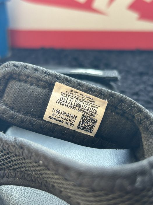 Дески сандали Reebok - 28 номер